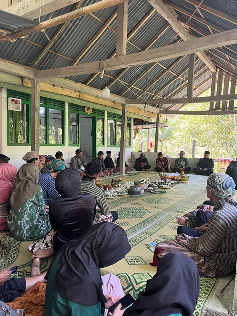 SAPARAN: TRADISI BUDAYA DALAM MEMPERINGATI BULAN SAPAR